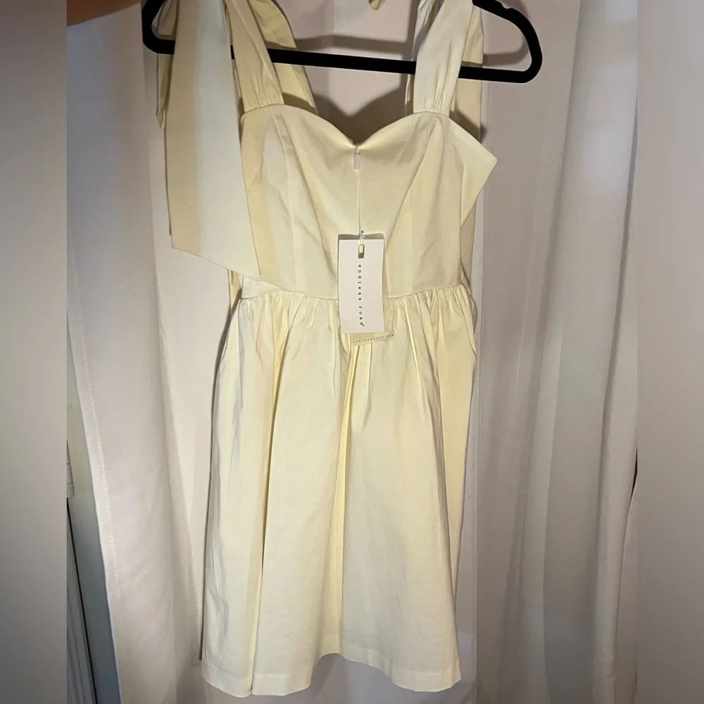 Endless Rose White Dress - Picture 3 of 6